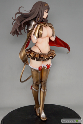 ドラゴントイの放課後プレゼント 須磨マヤ 1/6 Gold ver.の新作フィギュア彩色サンプル画像03