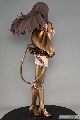 ドラゴントイの放課後プレゼント 須磨マヤ 1/6 Gold ver.の新作フィギュア彩色サンプル画像04