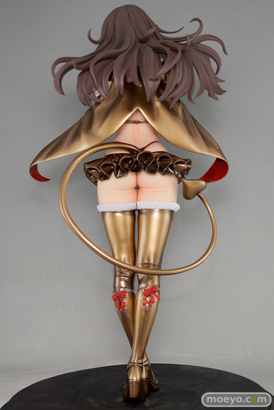 ドラゴントイの放課後プレゼント 須磨マヤ 1/6 Gold ver.の新作フィギュア彩色サンプル画像05