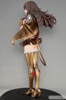 ドラゴントイの放課後プレゼント 須磨マヤ 1/6 Gold ver.の新作フィギュア彩色サンプル画像06