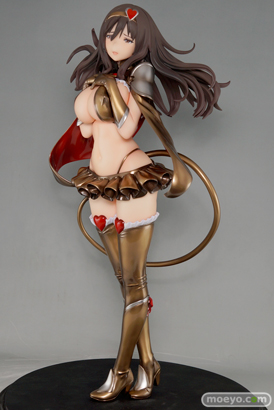 ドラゴントイの放課後プレゼント 須磨マヤ 1/6 Gold ver.の新作フィギュア彩色サンプル画像07