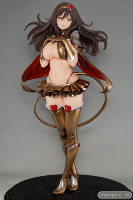 ドラゴントイの放課後プレゼント 須磨マヤ 1/6 Gold ver.の新作フィギュア彩色サンプル画像08