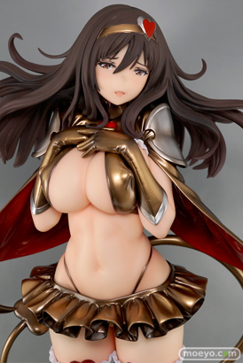 ドラゴントイの放課後プレゼント 須磨マヤ 1/6 Gold ver.の新作フィギュア彩色サンプル画像09