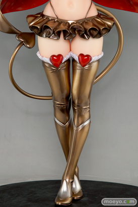 ドラゴントイの放課後プレゼント 須磨マヤ 1/6 Gold ver.の新作フィギュア彩色サンプル画像18