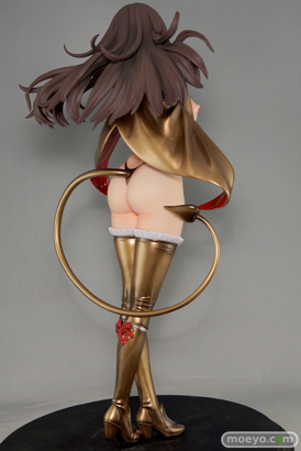 ドラゴントイの放課後プレゼント 須磨マヤ 1/6 Gold ver.の新作フィギュア彩色サンプル画像30