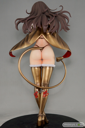 ドラゴントイの放課後プレゼント 須磨マヤ 1/6 Gold ver.の新作フィギュア彩色サンプル画像31