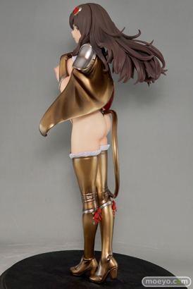 ドラゴントイの放課後プレゼント 須磨マヤ 1/6 Gold ver.の新作フィギュア彩色サンプル画像33