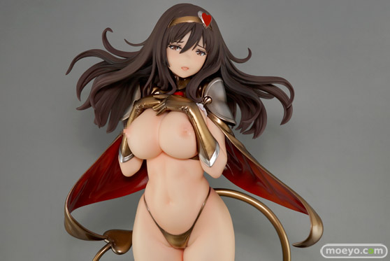 ドラゴントイの放課後プレゼント 須磨マヤ 1/6 Gold ver.の新作フィギュア彩色サンプル画像56