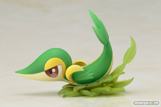 コトブキヤのARTFX J 『ポケットモンスター』シリーズ メイ with ツタージャの新作フィギュア彩色サンプル画像09
