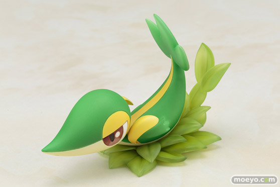 コトブキヤのARTFX J 『ポケットモンスター』シリーズ メイ with ツタージャの新作フィギュア彩色サンプル画像10