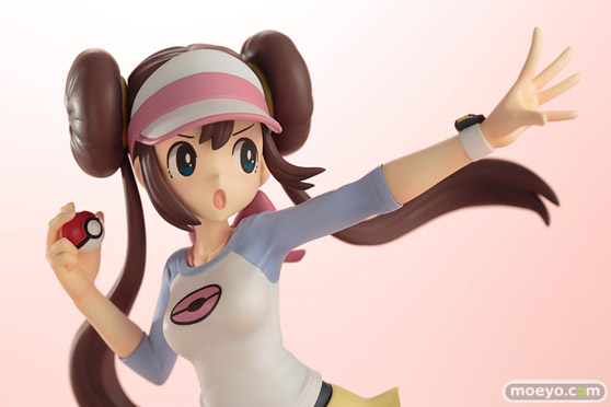 コトブキヤのARTFX J 『ポケットモンスター』シリーズ メイ with ツタージャの新作フィギュア彩色サンプル画像13