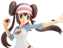 コトブキヤ新作フィギュア「ARTFX J 『ポケットモンスター』シリーズ メイ with ツタージャ」予約受付開始！