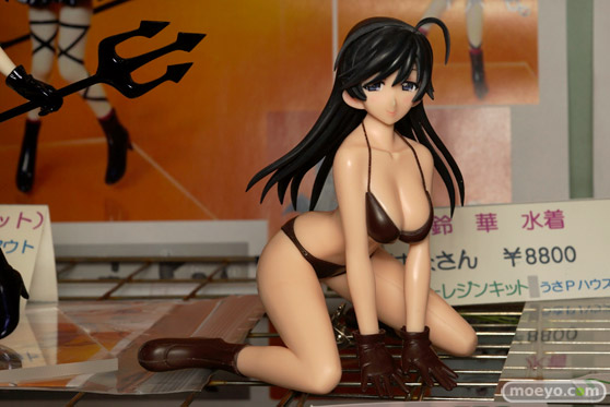 画像　サンプル　レビュー　フィギュア　【トレジャーフェスタin有明17】　うさPハウス スキマ堂 青葉蘭造形部 03