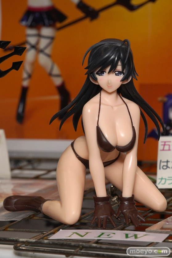 画像　サンプル　レビュー　フィギュア　【トレジャーフェスタin有明17】　うさPハウス スキマ堂 青葉蘭造形部 05