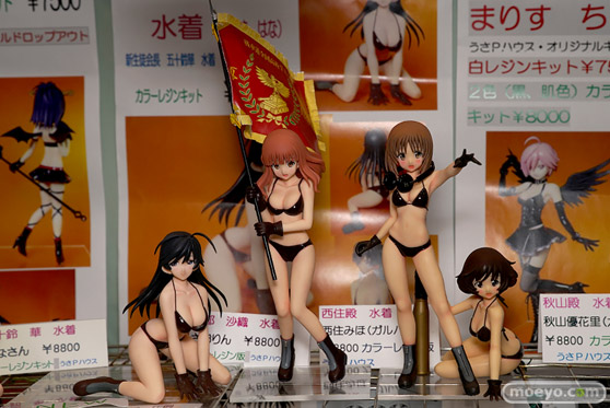 画像　サンプル　レビュー　フィギュア　【トレジャーフェスタin有明17】　うさPハウス スキマ堂 青葉蘭造形部 07