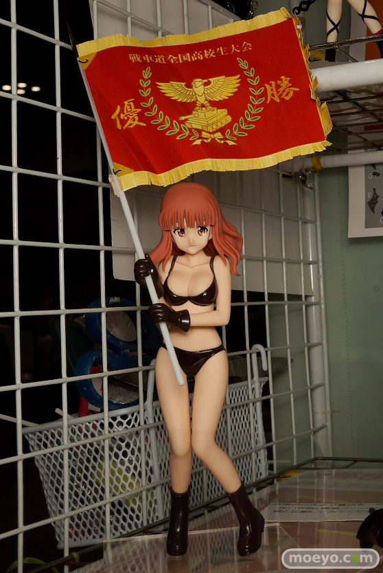 画像　サンプル　レビュー　フィギュア　【トレジャーフェスタin有明17】　うさPハウス スキマ堂 青葉蘭造形部 08