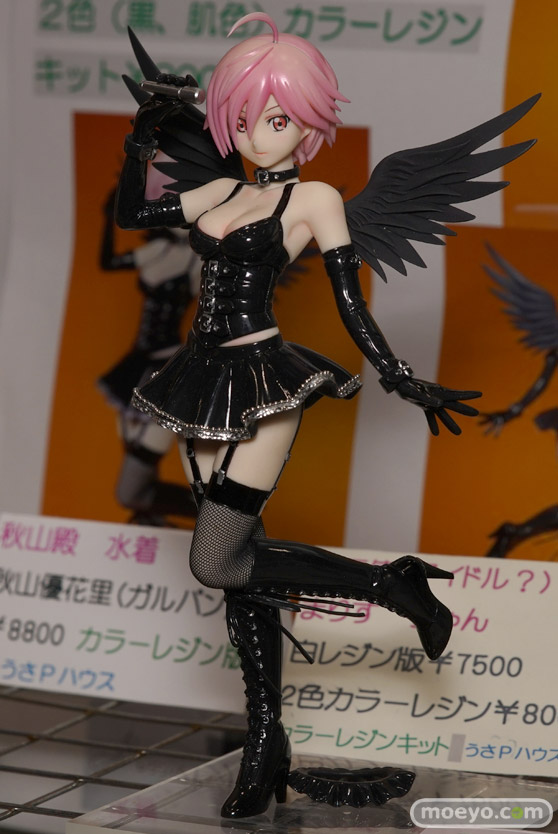 画像　サンプル　レビュー　フィギュア　【トレジャーフェスタin有明17】　うさPハウス スキマ堂 青葉蘭造形部 09