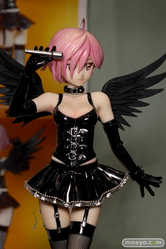 画像　サンプル　レビュー　フィギュア　【トレジャーフェスタin有明17】　うさPハウス スキマ堂 青葉蘭造形部 10