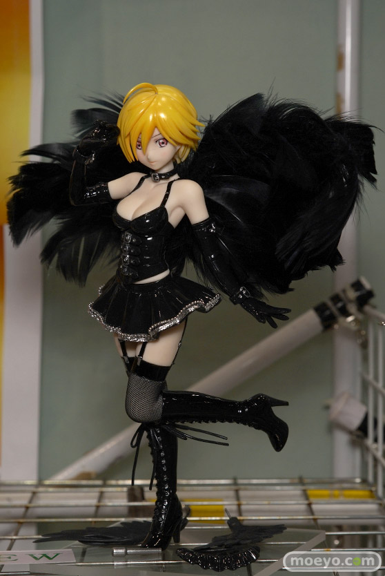 画像　サンプル　レビュー　フィギュア　【トレジャーフェスタin有明17】　うさPハウス スキマ堂 青葉蘭造形部 11