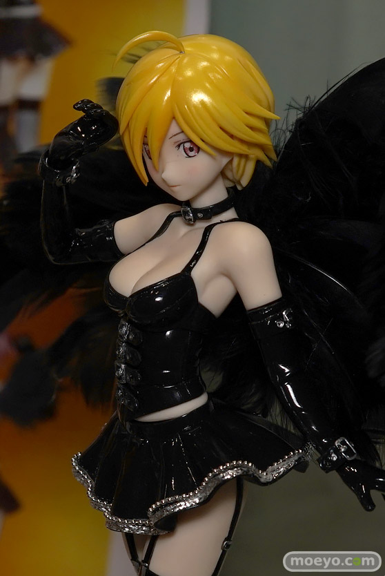 画像　サンプル　レビュー　フィギュア　【トレジャーフェスタin有明17】　うさPハウス スキマ堂 青葉蘭造形部 12