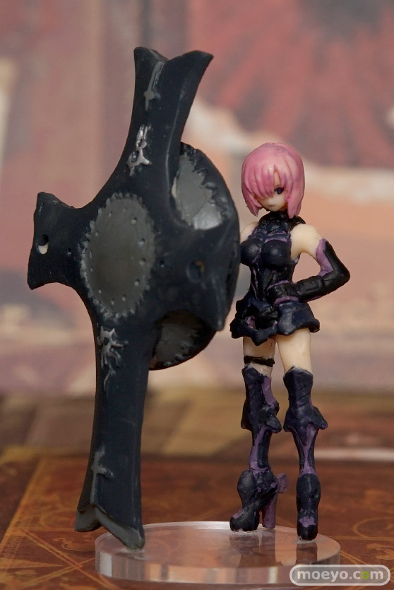 画像　サンプル　レビュー　フィギュア　【トレジャーフェスタin有明17】　うさPハウス スキマ堂 青葉蘭造形部 16