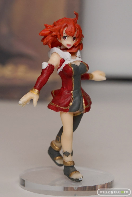 画像　サンプル　レビュー　フィギュア　【トレジャーフェスタin有明17】　うさPハウス スキマ堂 青葉蘭造形部 17