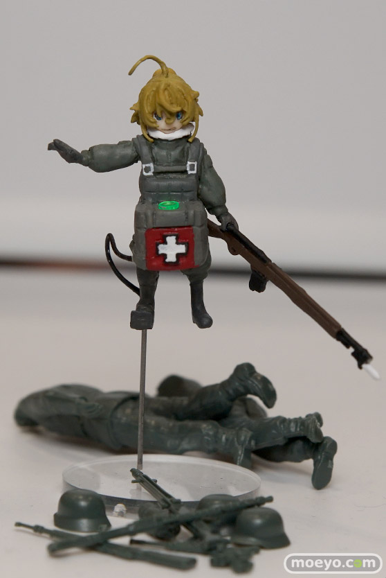 画像　サンプル　レビュー　フィギュア　【トレジャーフェスタin有明17】　うさPハウス スキマ堂 青葉蘭造形部 18