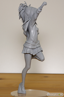 ファインクローバーのハイスクール・フリート 西崎芽依の新作フィギュア監修中原型画像03