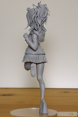 ファインクローバーのハイスクール・フリート 西崎芽依の新作フィギュア監修中原型画像06