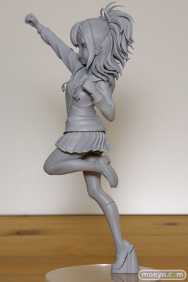 ファインクローバーのハイスクール・フリート 西崎芽依の新作フィギュア監修中原型画像07