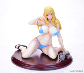 Q-sixのCOMIC華漫 COVER GIRL 杏奈　美白ver.の新作フィギュア彩色サンプル画像02