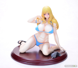 Q-sixのCOMIC華漫 COVER GIRL 杏奈　美白ver.の新作フィギュア彩色サンプル画像03