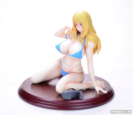 Q-sixのCOMIC華漫 COVER GIRL 杏奈　美白ver.の新作フィギュア彩色サンプル画像04