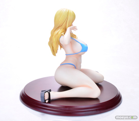 Q-sixのCOMIC華漫 COVER GIRL 杏奈　美白ver.の新作フィギュア彩色サンプル画像09