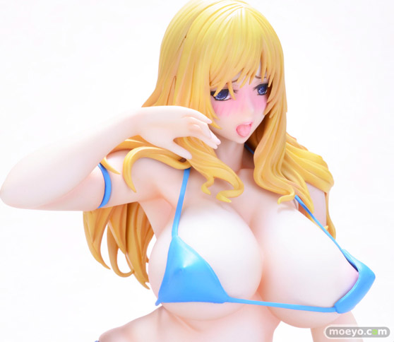 Q-sixのCOMIC華漫 COVER GIRL 杏奈　美白ver.の新作フィギュア彩色サンプル画像35