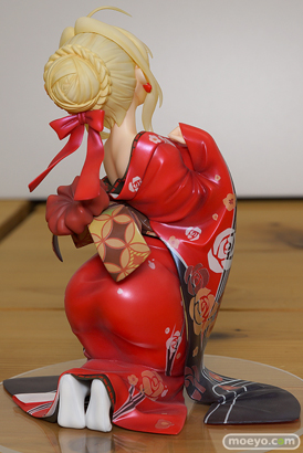 ファット・カンパニーのFate/EXTELLA ネロ・クラウディウス 着物Ver.の新作フィギュア彩色サンプル画像05