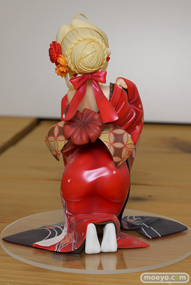 ファット・カンパニーのFate/EXTELLA ネロ・クラウディウス 着物Ver.の新作フィギュア彩色サンプル画像06