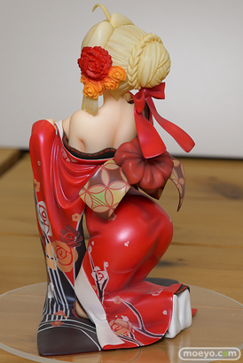 ファット・カンパニーのFate/EXTELLA ネロ・クラウディウス 着物Ver.の新作フィギュア彩色サンプル画像07