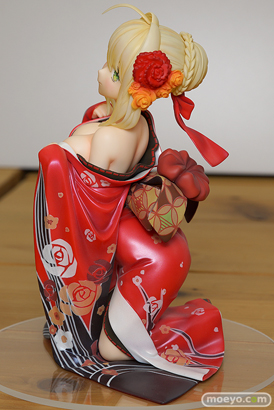 ファット・カンパニーのFate/EXTELLA ネロ・クラウディウス 着物Ver.の新作フィギュア彩色サンプル画像08