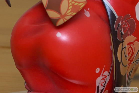 ファット・カンパニーのFate/EXTELLA ネロ・クラウディウス 着物Ver.の新作フィギュア彩色サンプル画像21