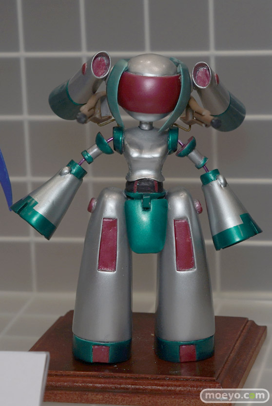 画像　サンプル　レビュー　フィギュア　【トレジャーフェスタin有明17】　ゴリラモーター デモリションマン ドールハウス宇都宮 22