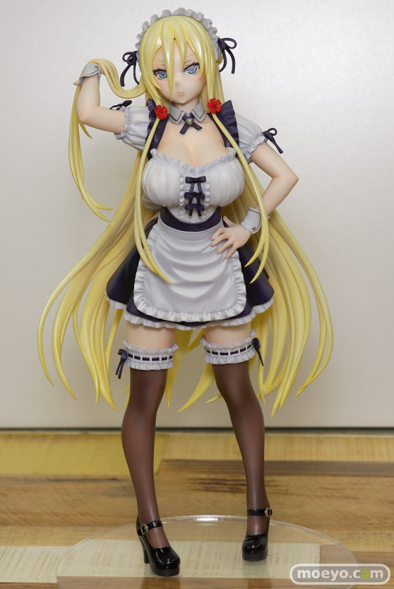 ロケットボーイの美少女万華鏡 ―神が造りたもうた少女たち― 亜璃子の新作フィギュア彩色サンプル画像01