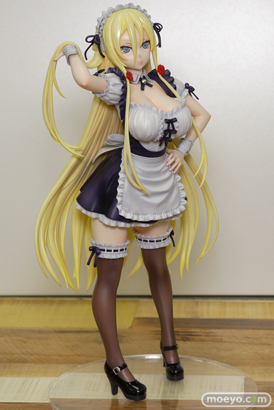 ロケットボーイの美少女万華鏡 ―神が造りたもうた少女たち― 亜璃子の新作フィギュア彩色サンプル画像02