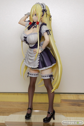 ロケットボーイの美少女万華鏡 ―神が造りたもうた少女たち― 亜璃子の新作フィギュア彩色サンプル画像07