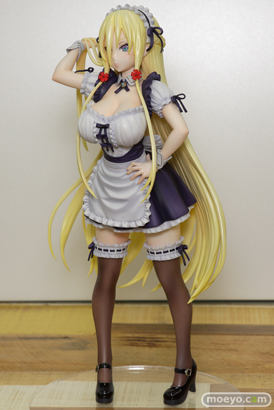 ロケットボーイの美少女万華鏡 ―神が造りたもうた少女たち― 亜璃子の新作フィギュア彩色サンプル画像08