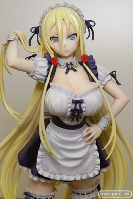 ロケットボーイの美少女万華鏡 ―神が造りたもうた少女たち― 亜璃子の新作フィギュア彩色サンプル画像09