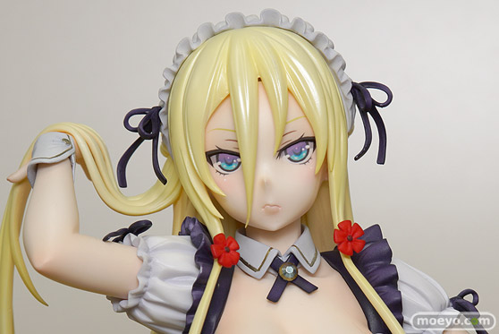 ロケットボーイの美少女万華鏡 ―神が造りたもうた少女たち― 亜璃子の新作フィギュア彩色サンプル画像10