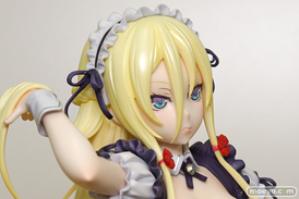 ロケットボーイの美少女万華鏡 ―神が造りたもうた少女たち― 亜璃子の新作フィギュア彩色サンプル画像11