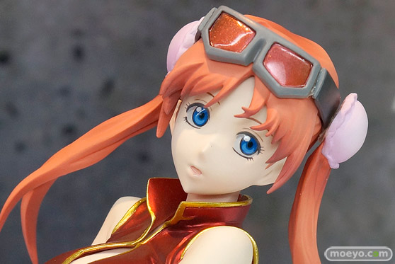 メガハウスのG.E.M.シリーズ 銀魂 神楽 2年後の新作フィギュア彩色サンプル画像05