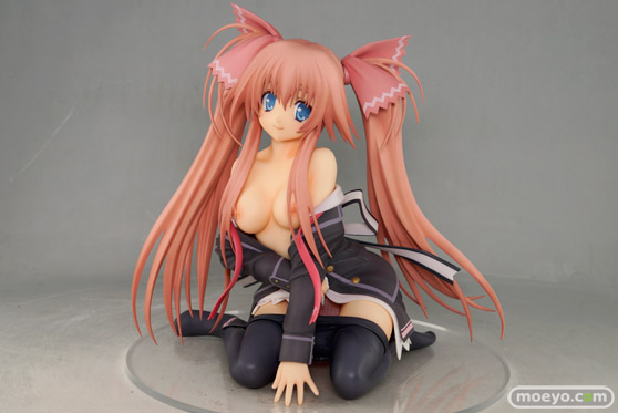 オーキッドシードのHello, good-bye 雪代メイの新作フィギュア彩色サンプル撮り下ろし画像01